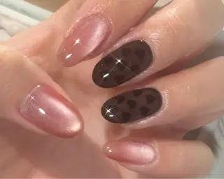 ネイル glossnail MIKIのネイルデザイン