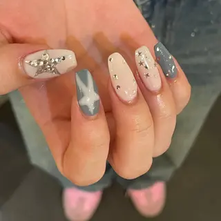 ネイル 🌷 YURI🌷のネイルデザイン