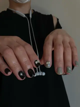 ネイル tabi nails tokyoのネイルデザイン