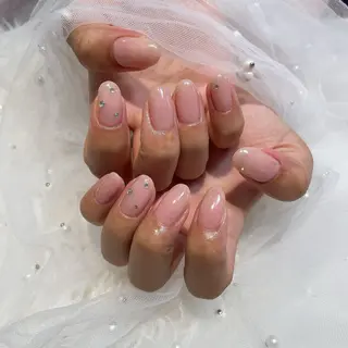 ネイル WISTERIA midoriのネイルデザイン