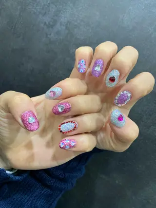 ネイル 💓💓彩 音💓💓のマツエク・マツパデザイン