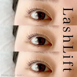 マツエク・マツパ Private salon〜Lilie〜所属・プライベートサロン yurikoの眉毛・アイブロウイメージ