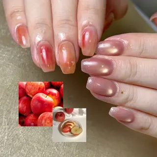 ネイル Ulu nail Kanaのネイルデザイン