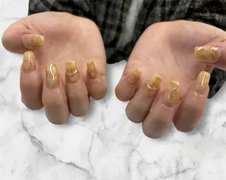 ネイル K. Amiのネイルデザイン