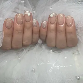 ネイル Saki 【パラジェル取扱店】のネイルデザイン