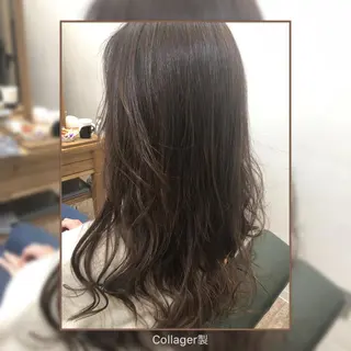 ロング カラー 💫髪質改善矯正 MIHO💫のヘアスタイル