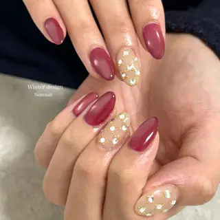 ネイル Nenenail 【Rina】のネイルデザイン