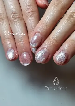 ネイル pinkdrop  sanaeのネイルデザイン