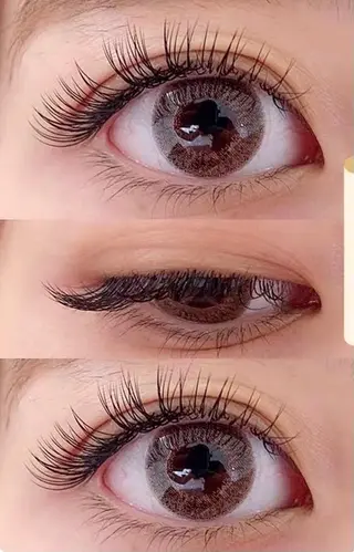 マツエク・マツパ Livnus リブナスのマツエク・マツパデザイン