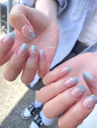 ネイル Mare nailのネイルデザイン