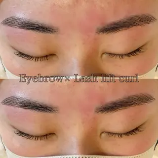 アイブロウ re-born🎀 NANAHAのマツエク・マツパデザイン