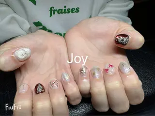 ネイル Nail Salon JOYのネイルデザイン