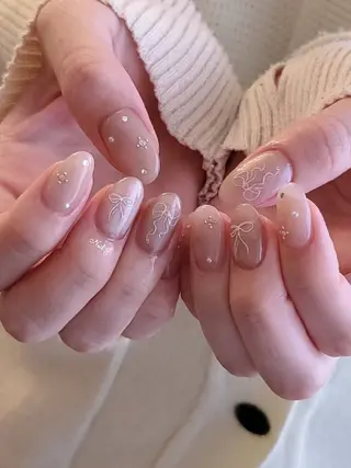 ネイル Nail Jのネイルデザイン