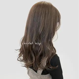 カラー ParveMix /  相馬 さくらのヘアスタイル