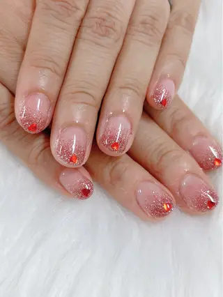ネイル キャンアイドレッシー 三鷹店🍒あやののネイルデザイン