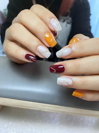 ネイル Flowerネイルサロン所属・. yukiのネイルデザイン