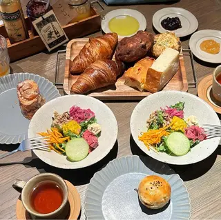 ミディアム カラー パーマ ヘアアレンジ メンズ キッズ GOTODAY SHAiRE SALON (原宿本店)所属・stylist 🎀 kanaのその他イメージ