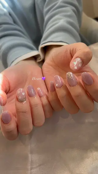 ネイル welina nailのネイルデザイン