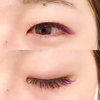 マツエク・マツパ レイフィールド北名古屋所属・レイフィールド 服部のマツエク・マツパデザイン