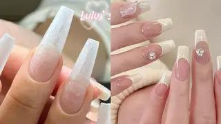 ネイル 日奈子 あゆみのネイルデザイン