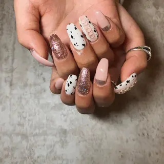 ネイル Novem.9 _misuzuのネイルデザイン