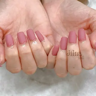 ネイル JiIna nailのネイルデザイン