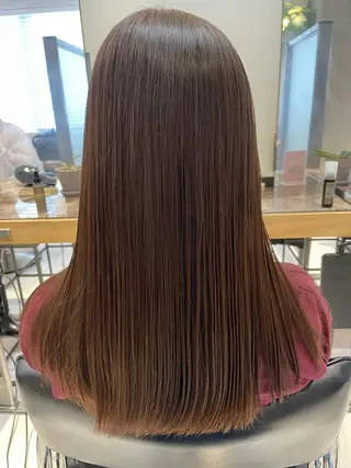 ロング 🦕小林 大地🦕のヘアスタイル