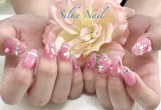 ネイル Silky Nail _staffのネイルデザイン