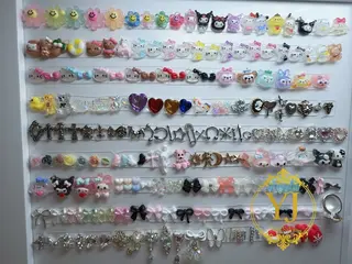 ネイル YJ Nail Salon所属・YJ Nail Yumiのネイルデザイン