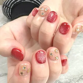 ネイル Lily nailのネイルデザイン