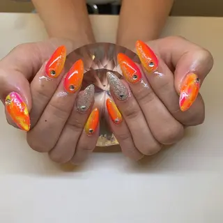 キッズ ネイル Feather TOMのエステ・リラクイメージ