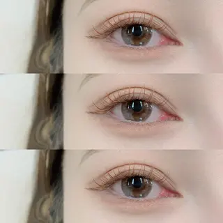 マツエク・マツパ Konishi Nagomiのマツエク・マツパデザイン