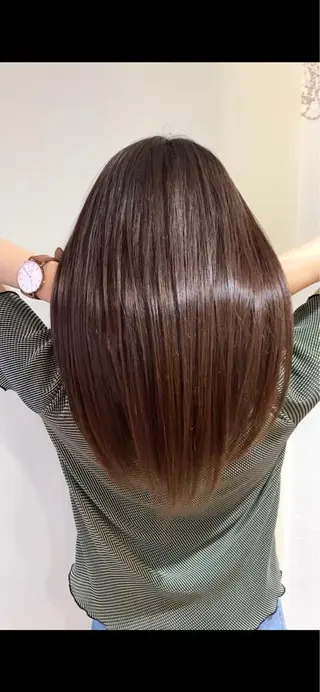 ロング Kazu .Kのヘアスタイル