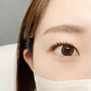 マツエク・マツパ アイブロウ 浦和駅近完全個室 Michikoのマツエク・マツパデザイン