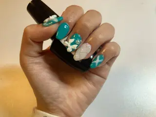 ネイル 蒲郡 ネイルのネイルデザイン