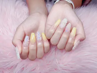 ネイル 💜MIYA nail川崎店のネイルデザイン