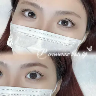 マツエク・マツパ EYE LASH salon fA 【フア】所属・Eyelash fA かなんのマツエク・マツパデザイン