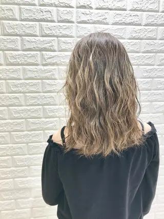 ミディアム D.log 大和西大寺店所属・川崎 雅大のヘアスタイル