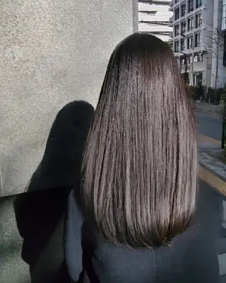 青木 力のヘアスタイル