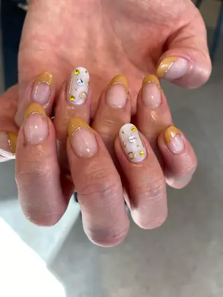 ネイル Nailist Yasucoのネイルデザイン