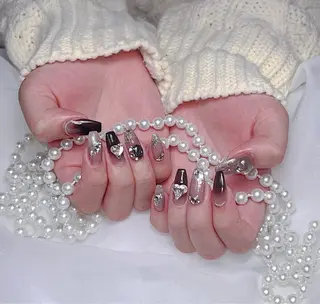 ネイル Yu na💖🎀のネイルデザイン