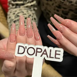 ネイル DOPALE 上野店サロンのネイルデザイン