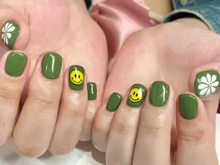 ネイル MUSE koshikawaのネイルデザイン