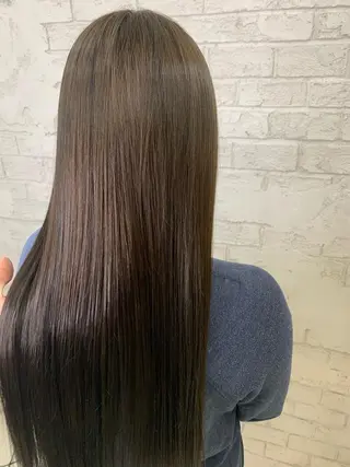 ロング カラー ブリーチ特化 ハイトーンRYOYAのヘアスタイル