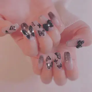 ネイル plunail mikiのネイルデザイン