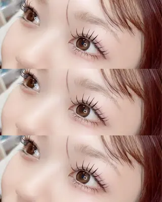 マツエク・マツパ eyelash salon Che'ri所属・Che'ri /nagiのマツエク・マツパデザイン