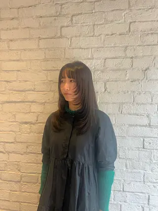 セミロング LOTUS表参道所属・【代表】 🌟MASA🌟美髪のヘアスタイル