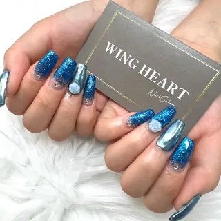 ネイル I. AYUMIのネイルデザイン