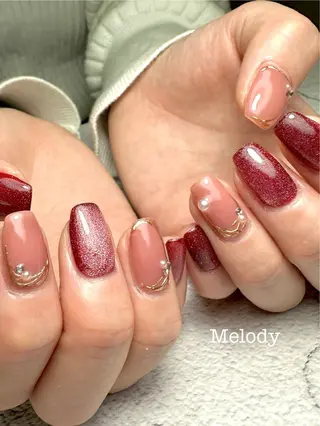 ネイル Yuki Takahamaのネイルデザイン