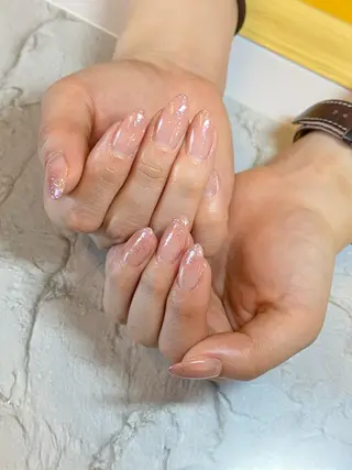 ネイル M nail はやまうららのネイルデザイン